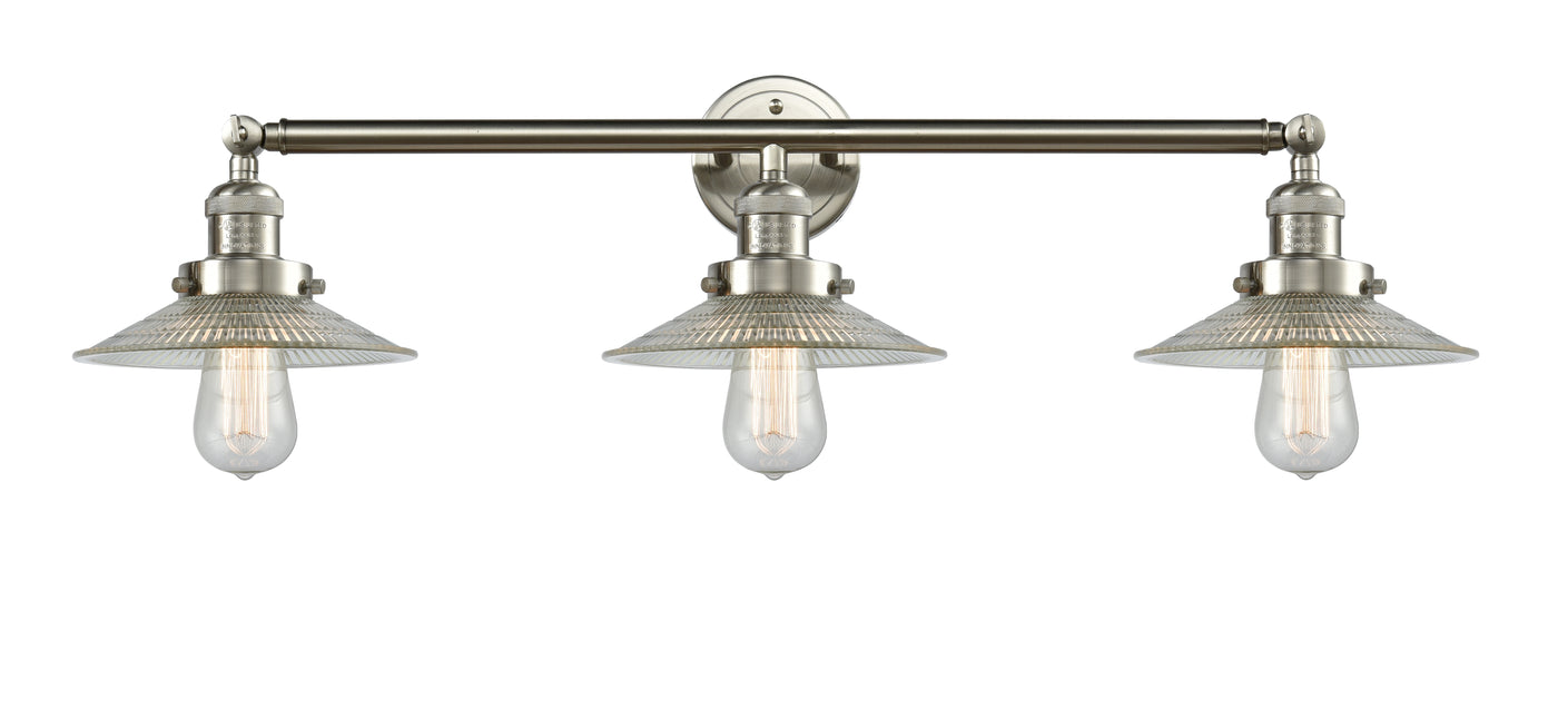 Franklin Restoration Sconce Cast Brass Steel