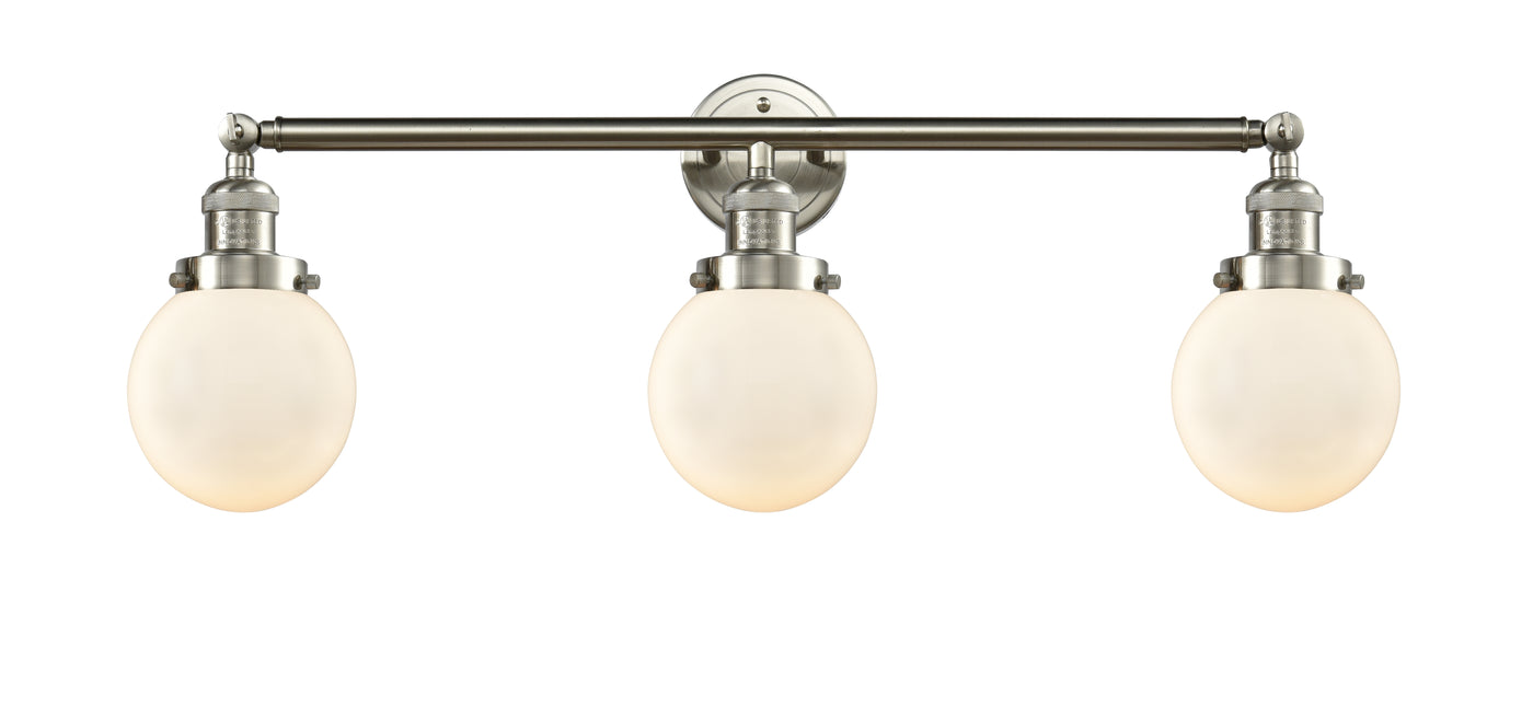 Franklin Restoration Bath Vanity Light Brass
