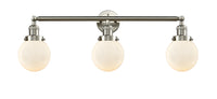 Franklin Restoration Bath Vanity Light Brass