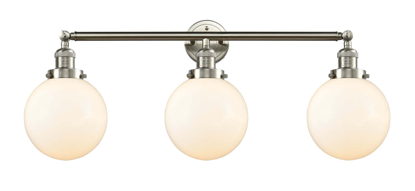 Franklin Restoration Bath Vanity Light Brass
