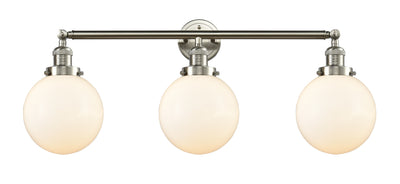 Franklin Restoration Bath Vanity Light Brass