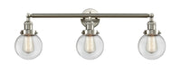 Franklin Restoration Bath Vanity Light Brass