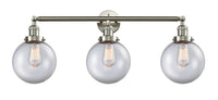 Franklin Restoration Bath Vanity Light Brass