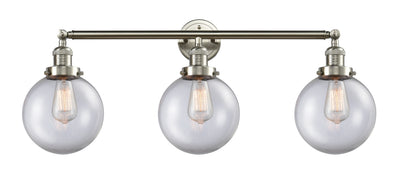 Franklin Restoration Bath Vanity Light Brass