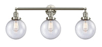 Franklin Restoration Bath Vanity Light Brass