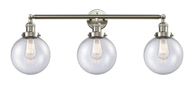 Franklin Restoration Bath Vanity Light Brass