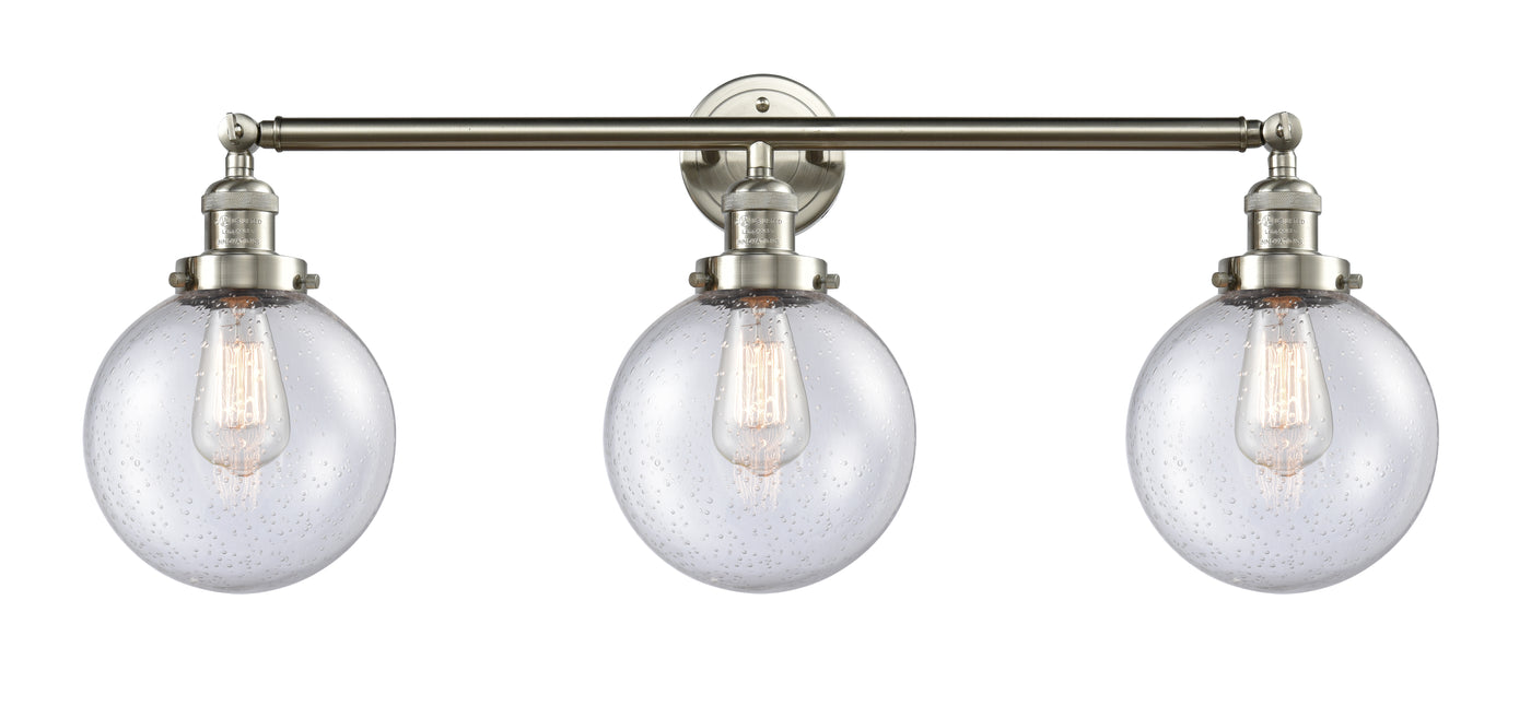 Franklin Restoration Bath Vanity Light Brass