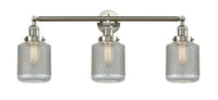 Franklin Restoration Vanity Light 32 Inch