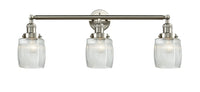Franklin Restoration Vanity Light Cast Brass