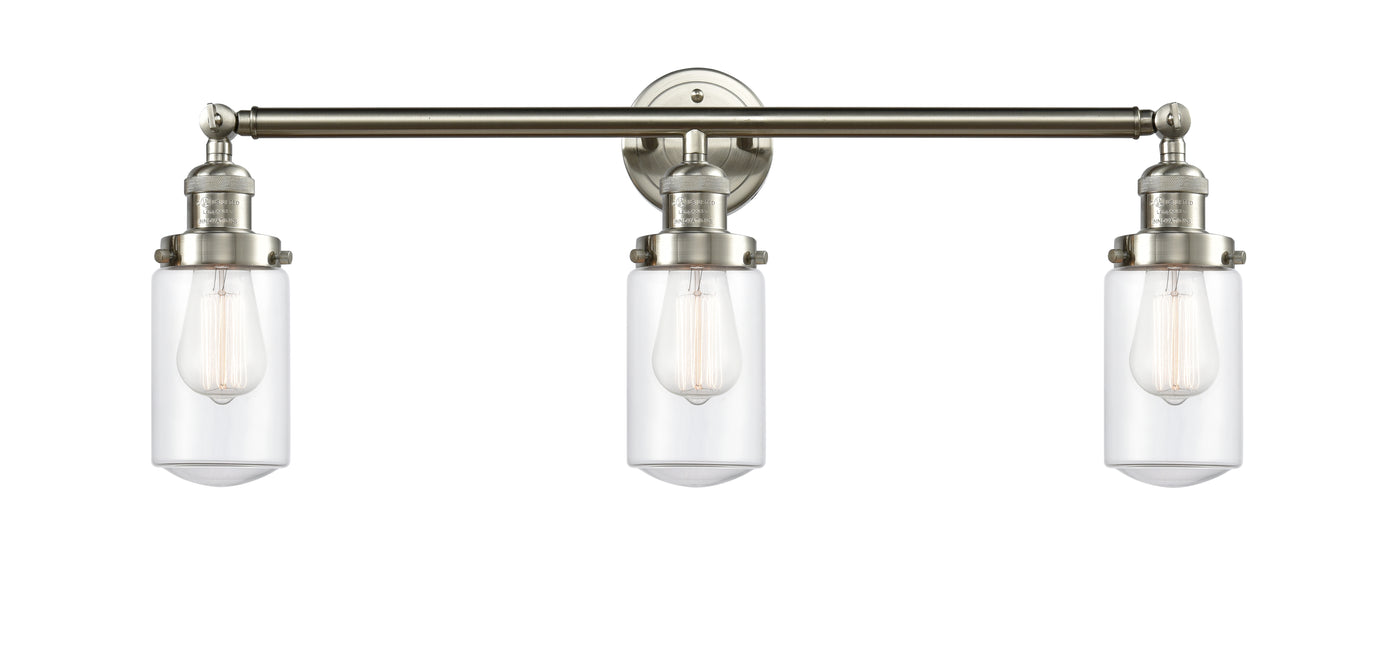 Franklin Restoration Colton Cast Brass Light