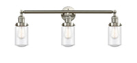Franklin Restoration Cast Brass Vanity Light