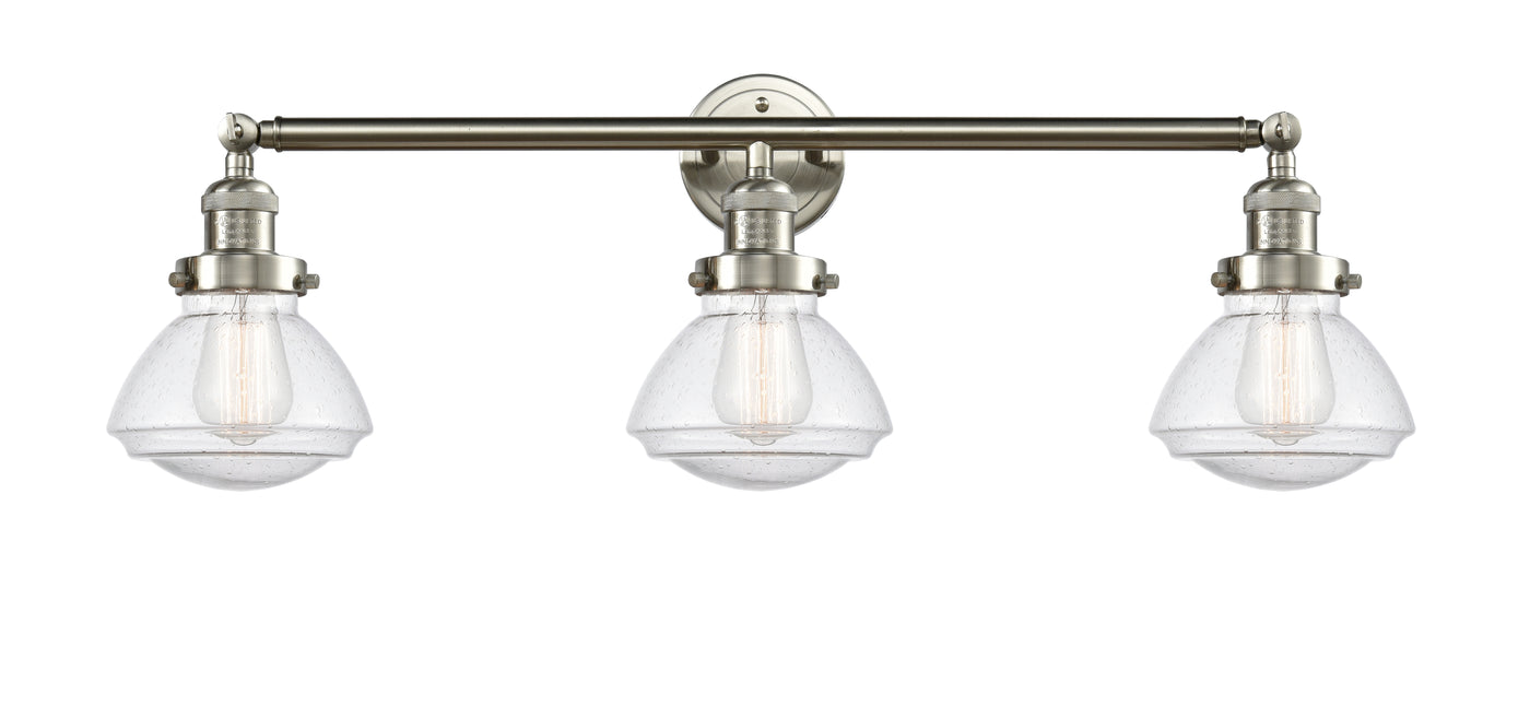 Franklin Restoration Bath Vanity Cast Brass