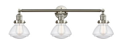 Franklin Restoration Bath Vanity Cast Brass