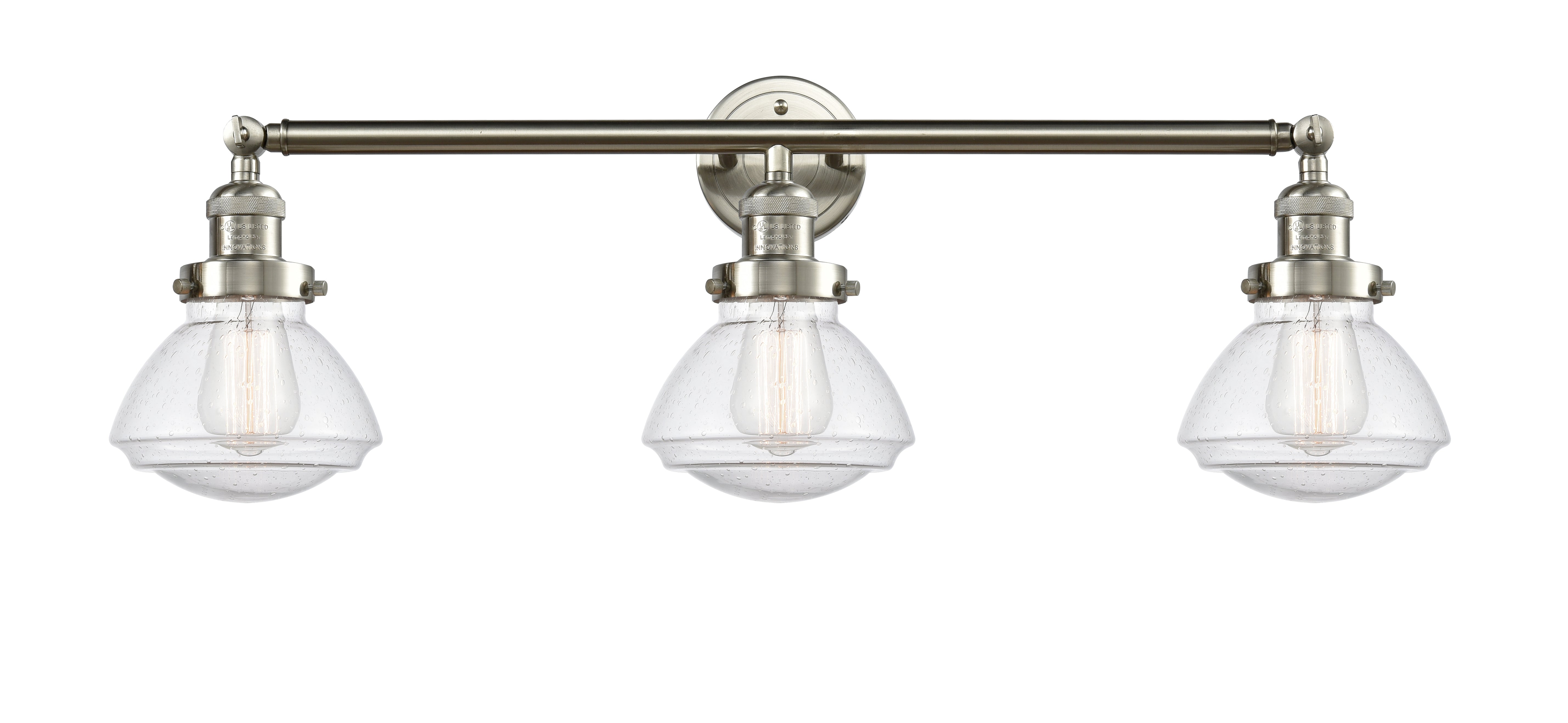 Franklin Restoration Bath Vanity Cast Brass