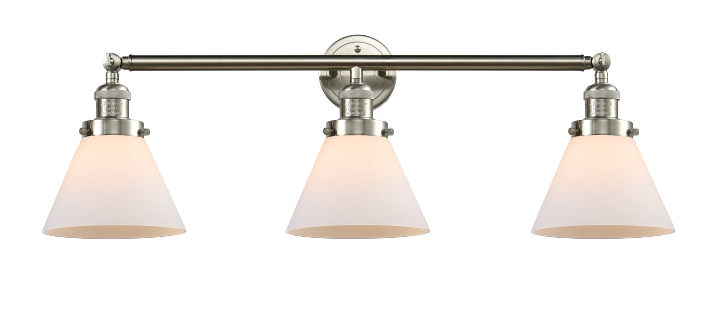 Franklin Restoration Bath Vanity Light Brass