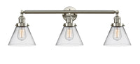 Franklin Restoration Bath Vanity Light Brass