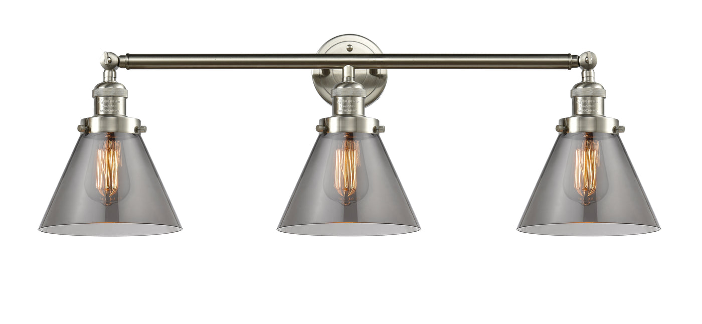 Franklin Restoration Bath Vanity Light Brass