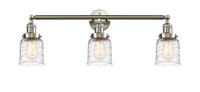 Franklin Restoration Cast Brass Vanity Light