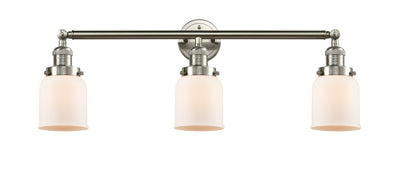 Franklin Restoration Bath Vanity Light Brass