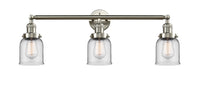 Franklin Restoration Bath Vanity Light Brass
