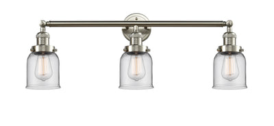 Franklin Restoration Bath Vanity Light Brass