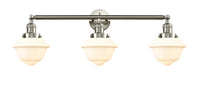 Franklin Restoration Cast Brass Vanity Light
