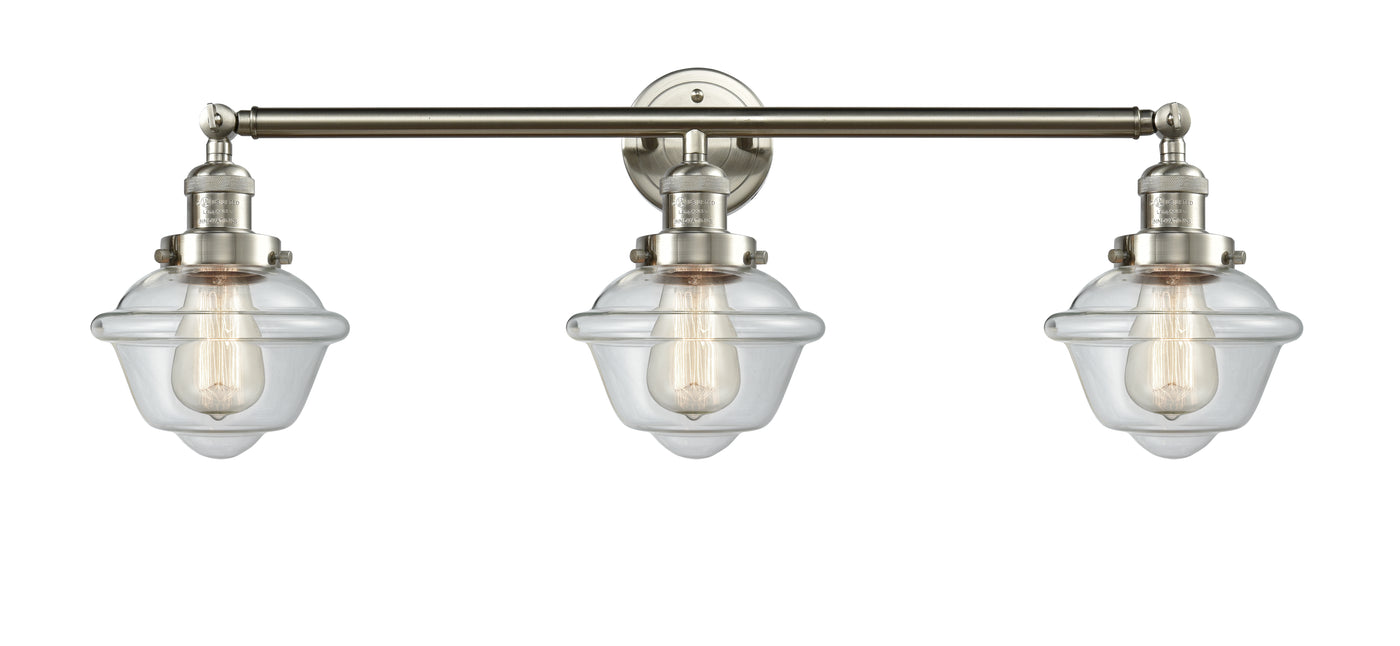 Franklin Restoration Bath Vanity Cast Brass