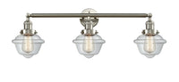 Franklin Restoration Cast Brass Vanity Light