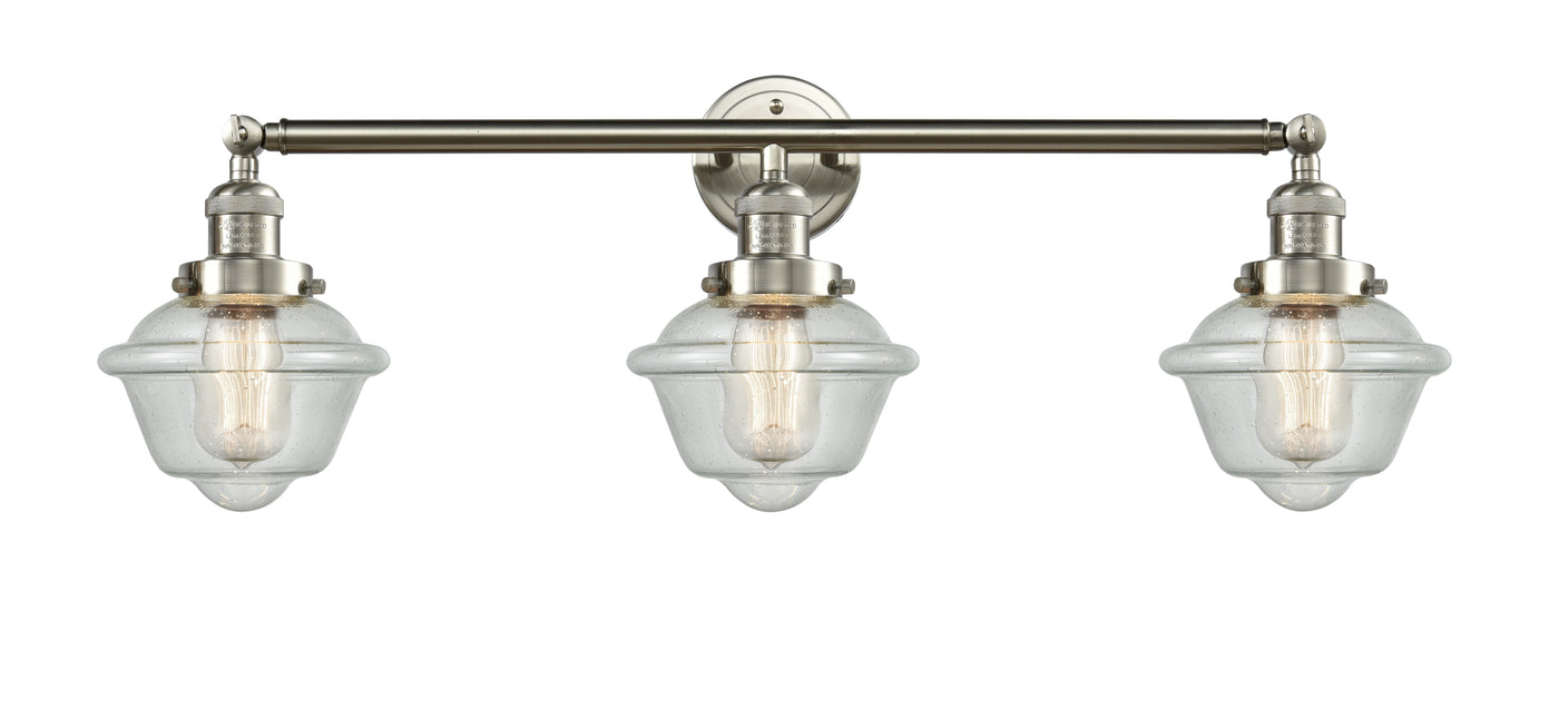 Franklin Restoration Bath Vanity Cast Brass