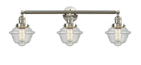 Franklin Restoration Bath Vanity Cast Brass