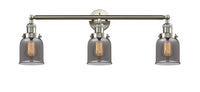 Franklin Restoration Bath Vanity Light Brass