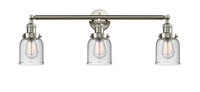 Franklin Restoration Bath Vanity Light Brass