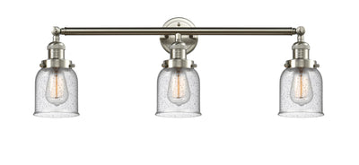 Franklin Restoration Bath Vanity Light Brass
