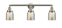 Franklin Restoration Bath Vanity Light Brass