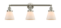 Franklin Restoration Bath Vanity Light Cast Brass