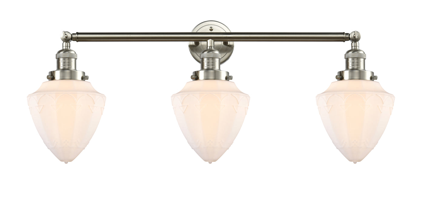 Franklin Restoration Cast Brass Bath Vanity