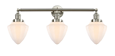 Franklin Restoration Bath Vanity Cast Brass