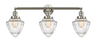 Franklin Restoration Bath Vanity Cast Brass