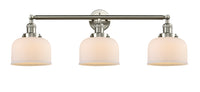 Franklin Restoration Light Brass Glass Steel