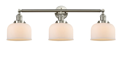 Franklin Restoration Light Brass Glass Steel