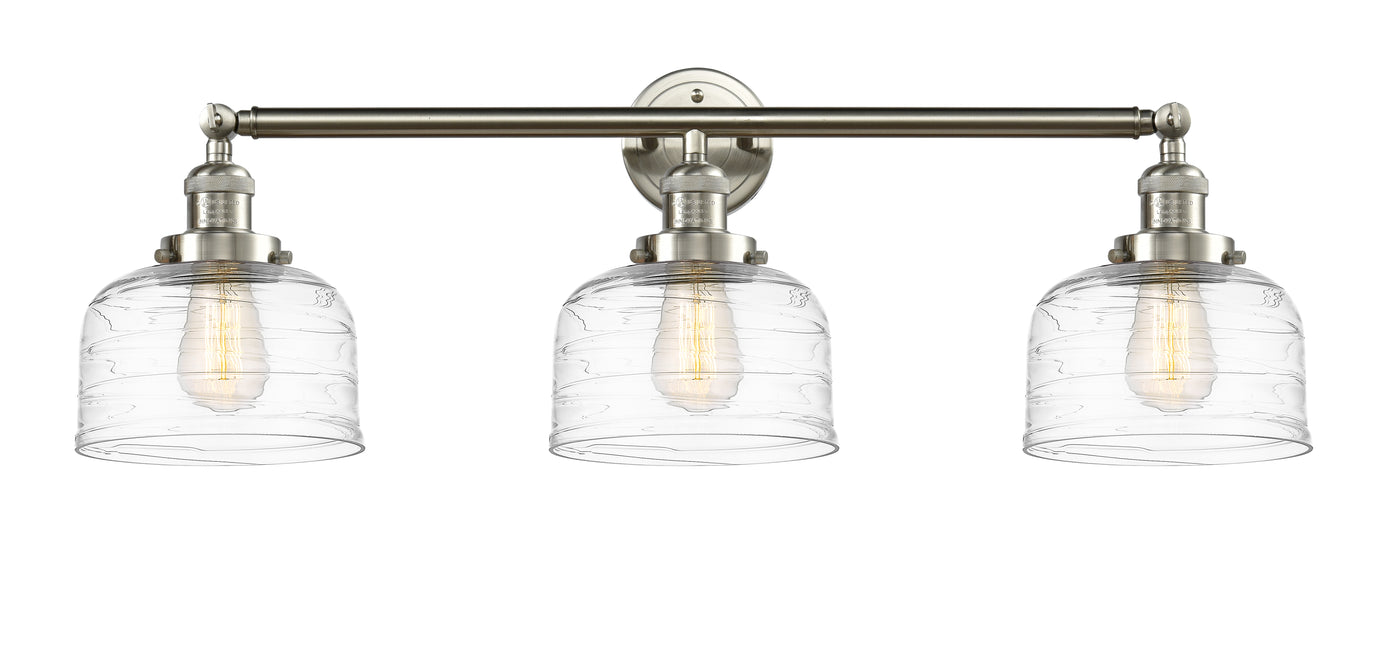 Franklin Restoration Bath Vanity Light Brass