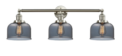 Franklin Restoration Light Brass Glass Steel
