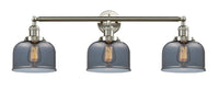 Franklin Restoration Cast Steel Bath Light