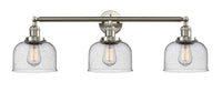 Franklin Restoration Light Brass Glass Steel