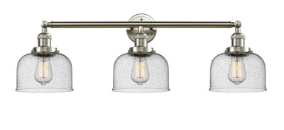 Franklin Restoration Light Brass Glass Steel