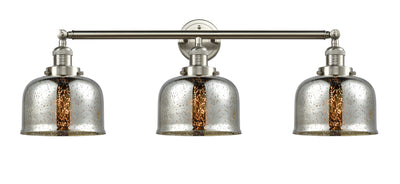 Franklin Restoration Light Brass Glass Steel