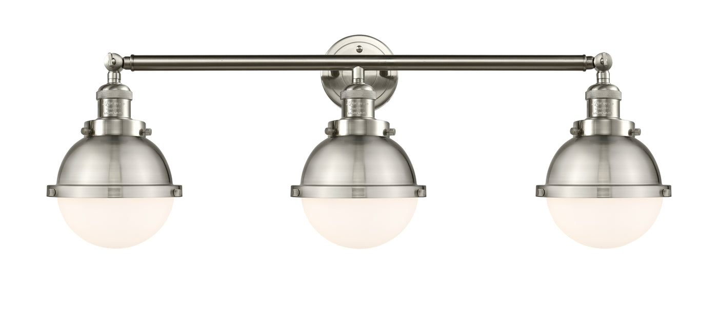 Franklin Restoration Bath Vanity Light Brass