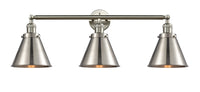 Franklin Restoration Cast Brass Vanity Light