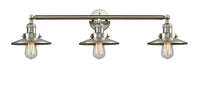 Franklin Restoration Vanity Cast Brass