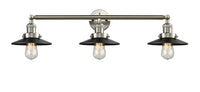 Franklin Restoration Vanity Cast Brass